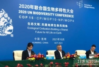 COP15：共建地球生命共同體，全球生物多樣性框架將聚焦4大長(zhǎng)期目標(biāo)