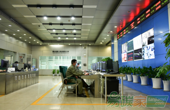 拿下全國碳市場“1號”登記賬戶 長源電力：可獲配額大致有數，預計2025年實現(xiàn)碳達峰