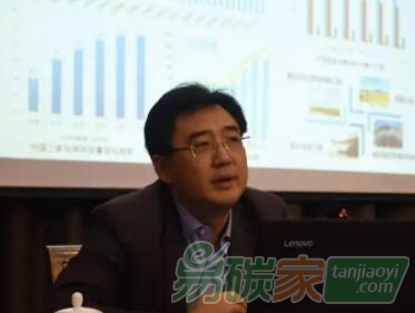 國家氣候戰(zhàn)略中心總經(jīng)濟師張昕：碳排放數(shù)據(jù)造假不具普遍性，但需保持高壓態(tài)勢